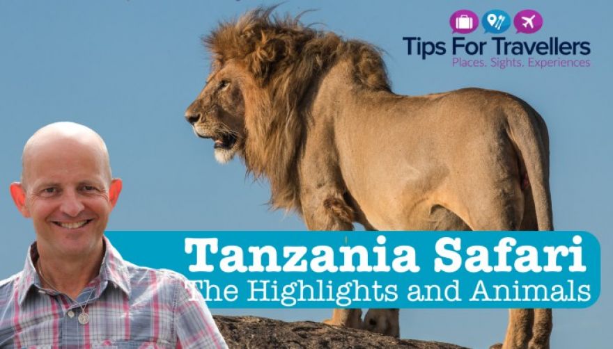 Tanzania Safari Highlights. Ngorongoro, Serengeti, Tarangire and Maasai Village
