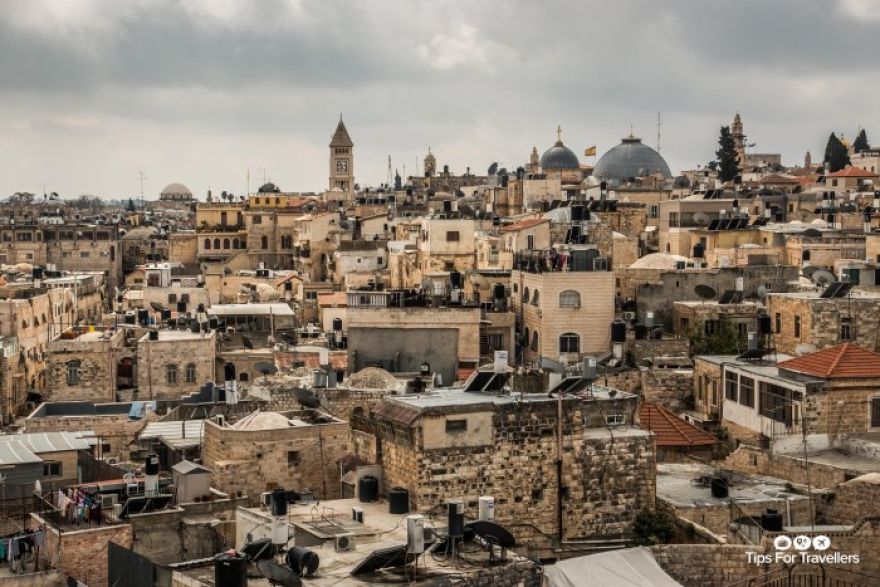 Jerusalem Tips : The 7 Things You Need To Know Before Visiting