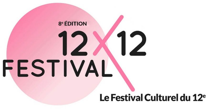 Open Call for Artists // Festival 12×12 Paris